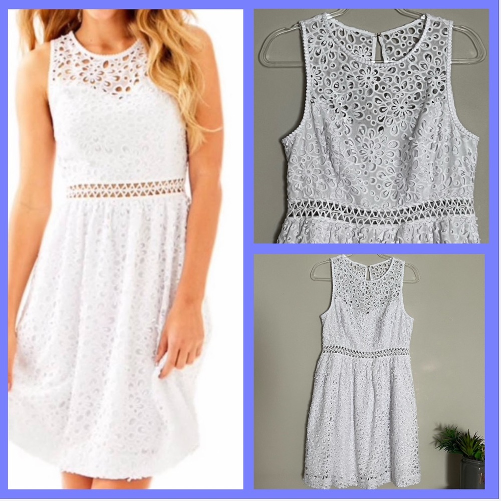 LILLY PULITZER | 8 | Gianni Party Dress